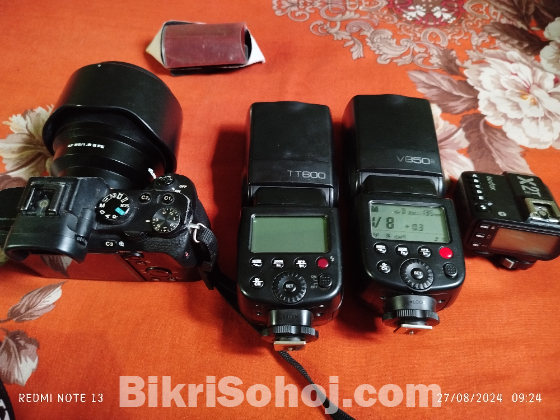 Sony mark A7 2